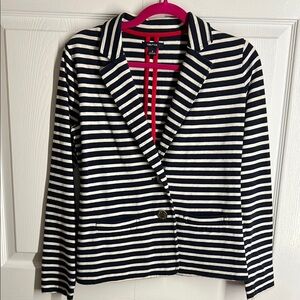 Nautica Striped Women's Blazer